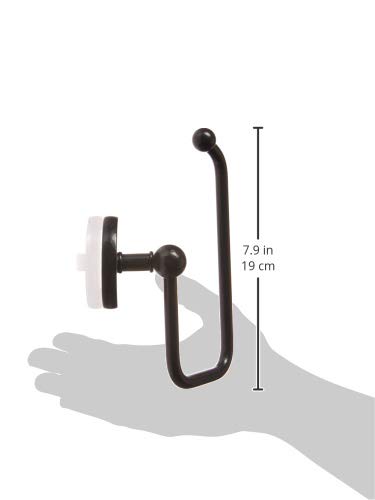 Tango Collection European Style Toilet Tissue Holder - TA-24E-BKM