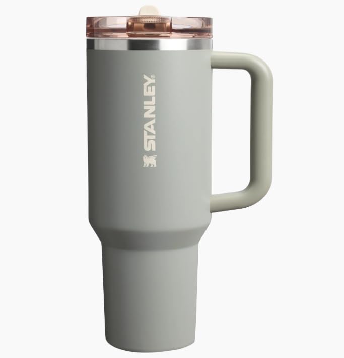 ProTour Flip Straw Tumbler | 40 OZ by Quencher