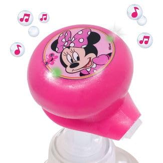 Disney Minnie Mouse Soap Pump Musical Timer