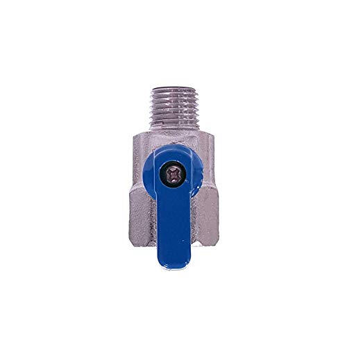 Kegco Regulator Ball Valve
