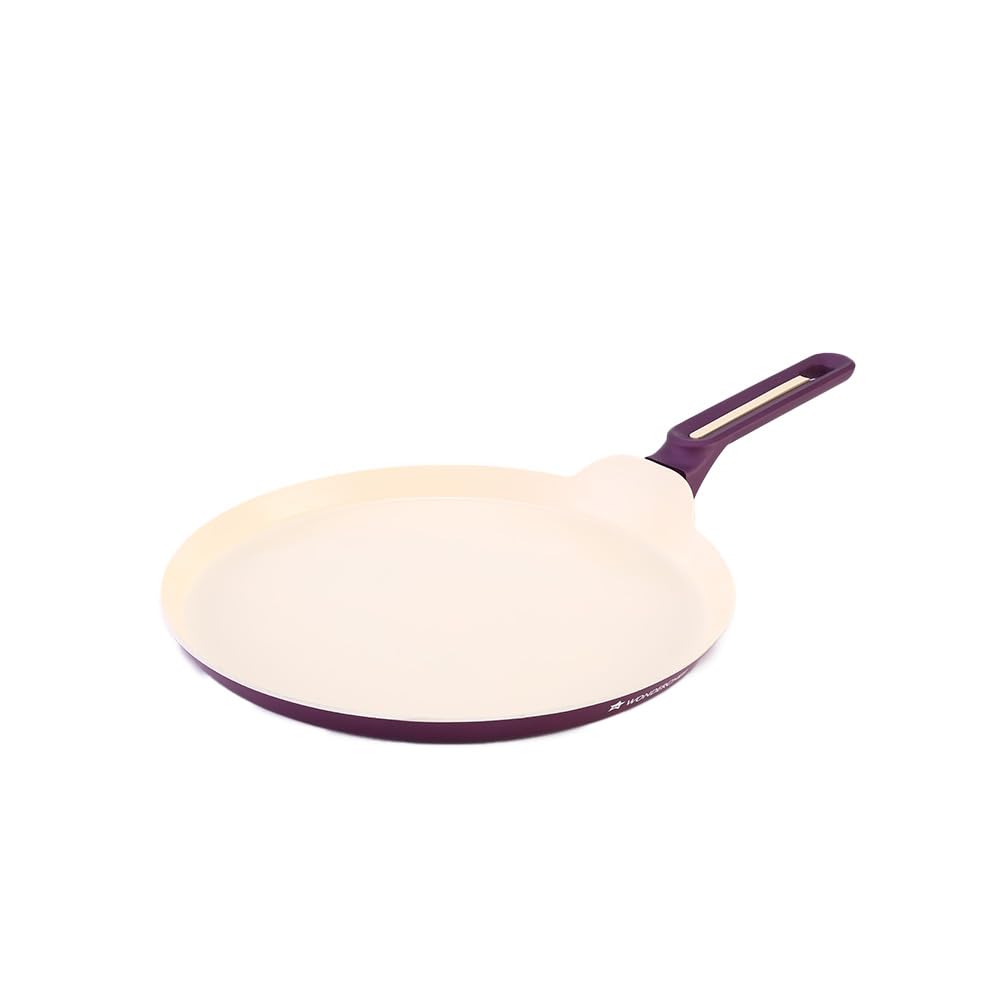 Wonderchef Bellagio Dosa Tawa, 28 cm, 2 Years Warranty