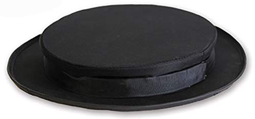 Beistle Magician Black 1 Pc 60646 Magic Top Hat