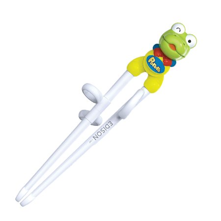 Pororo Edison Kid'S Chopsticks & Spoon Set