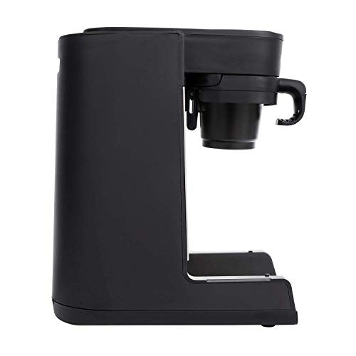 Bunn Mcu My Cafe Single Cup Multi Use Coffee Brewer (Blacksst)