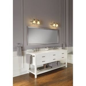 Moen Yb5224Ch Wynford -Towel Bar, Chrome