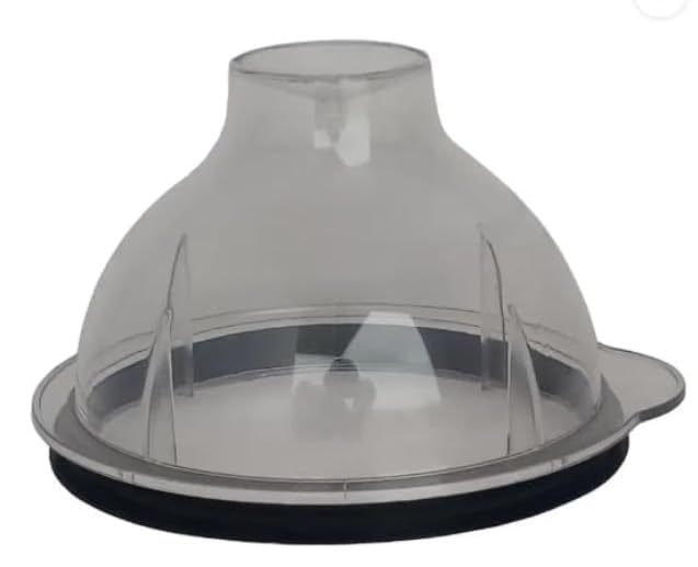 Pre ethi Dome Jar Lid Big  Preethi Big(Wet) Jar Lid (128mm) Mixer Jar Lid Mixer Jar Lid