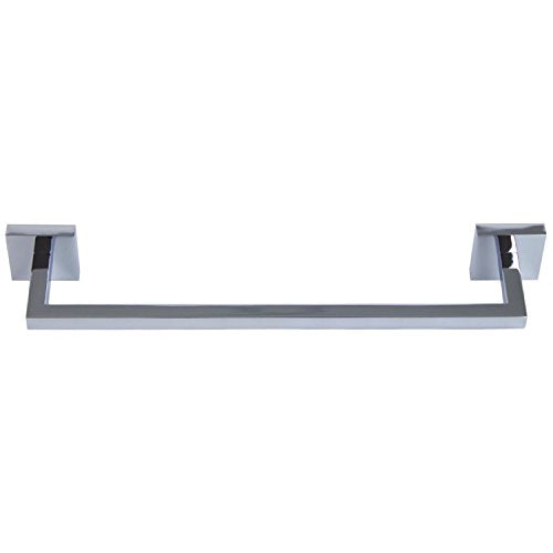 Gedy A021-30-13 Towel Bar, 0.54'' L X 13.6'' W, 14'', Chrome
