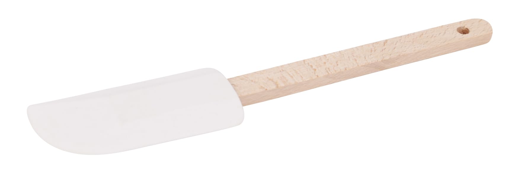 Redecker Miniature Baking Essentials Starter Set: Handcrafted Untreated Beechwood Cooking Utensils - Real Cooking Set With Five