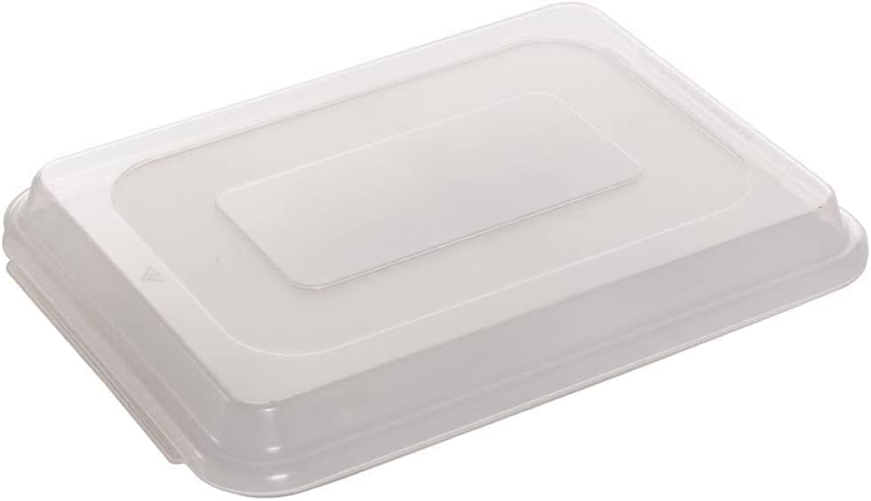 Nordic Ware 9 By 13 Inch Plastic Storage Lid, Translucent