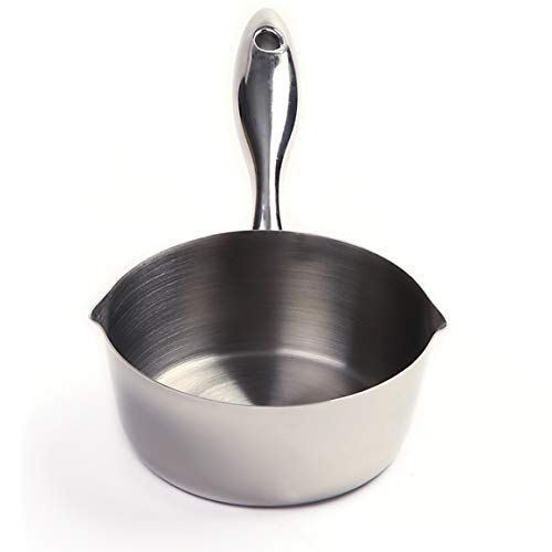 Norpro Stainless Steel Butter Melter, 9-Inch Long