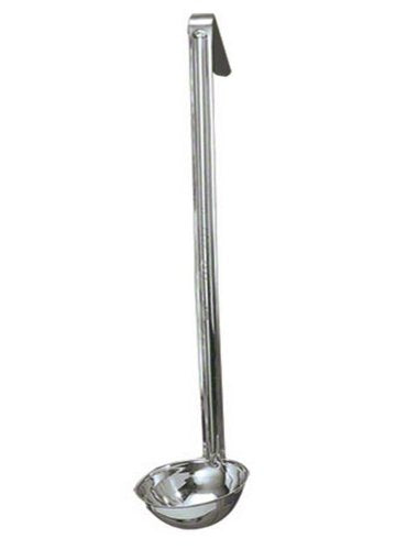 American Metalcraft 1-1/2 Oz Stainless Steel Ladle,Silver