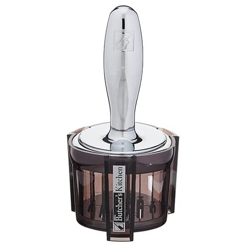 Butcher'S Kitchen Impressor Meat Tenderizer And Flavor Infuser Meat Preparation Kitchen Tool