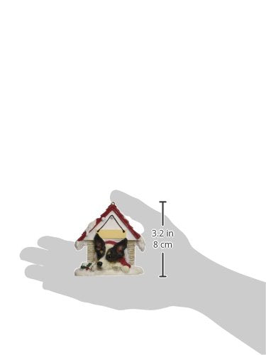 E&S Pets 35355-92 Doghouse Ornament