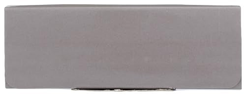 Farberware 5216093 Salt And Pepper Shakers, Glass/Stainless Steel