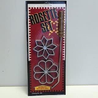 Bethany Housewares Rosette Iron 389