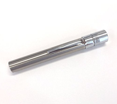 Bullseye Office - Portable Stainless Steel Toothpick Holder - Mobile Toothpick Case, Easy To Carry In Your Pocket, Bag, And Much