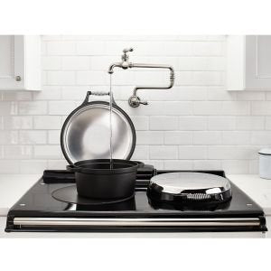 Kohler 99270-Vs Artifacts Wall-Mount Pot Filler, Pot Filler Faucet, Kitchen Sink Pot Filler Faucets, Vibrant Stainless