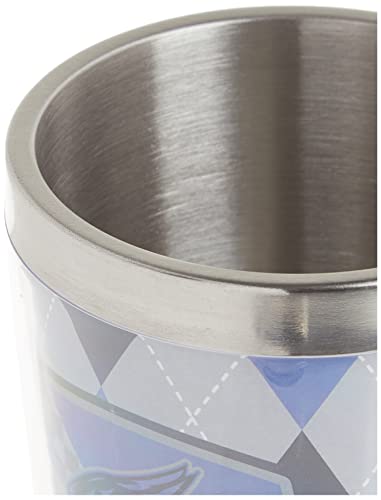 Spoontiques Ravenclaw Insulated Travel Mug, Multicolor, 1 Count (Pack Of 1)