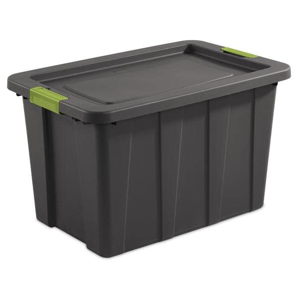Sterilite 1527 - 30 Gal. Latching Tuff1 Tote (Pack Of 1)