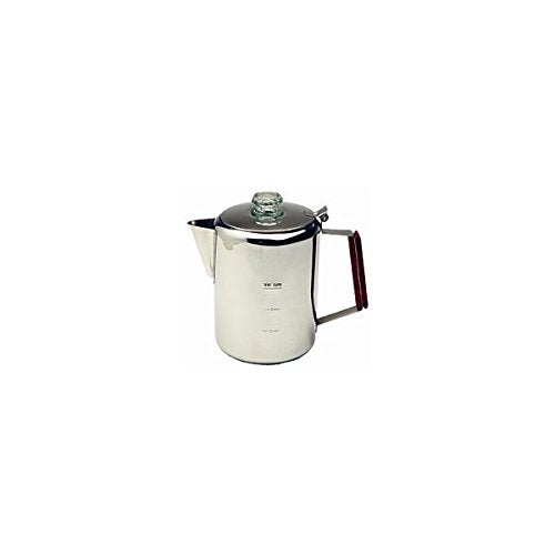 Percolator Alum Easy Pour 9cup