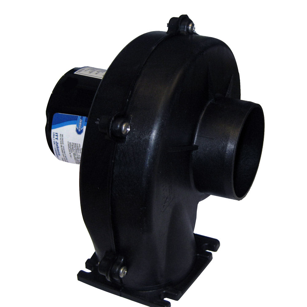 Jabsco 3 Flangemount Blower - 100 CFM - 115v