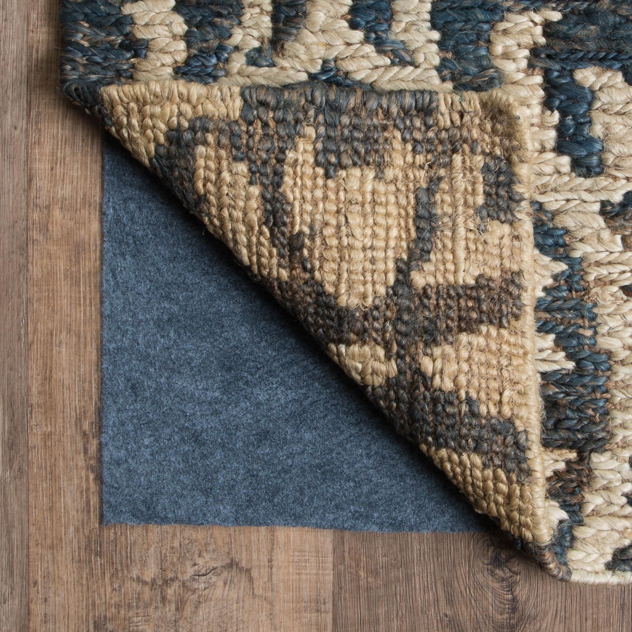 8X11 Grey Premier Rug Pad