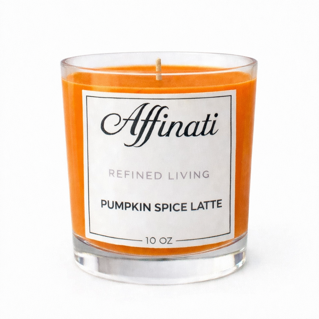 Pumpkin Spice Latte Original Candle