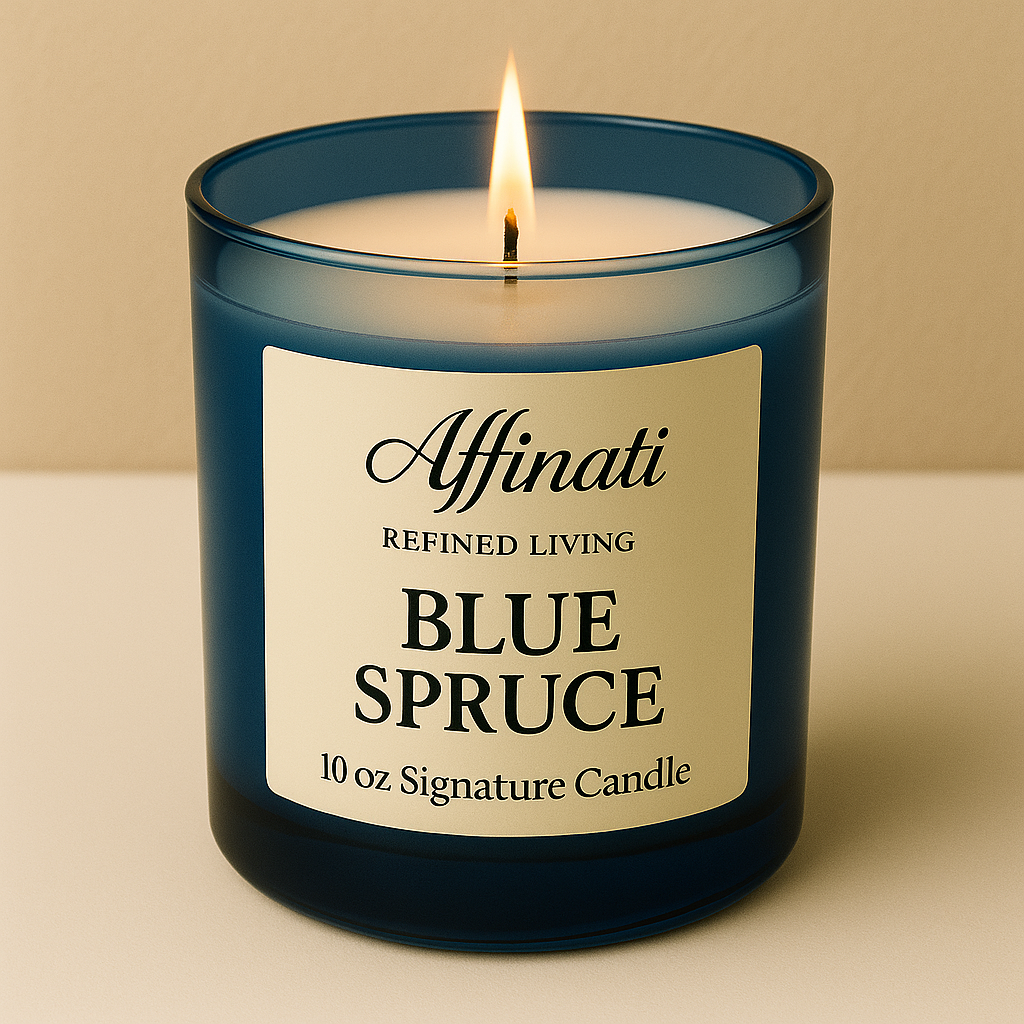 Blue Spruce Signature Candle
