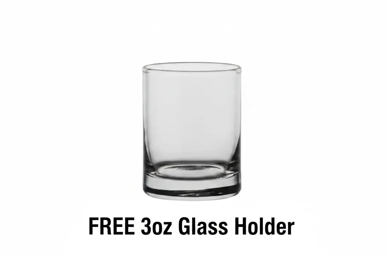 Soy Votive Candles – 4 Pack + FREE Votive Holder*