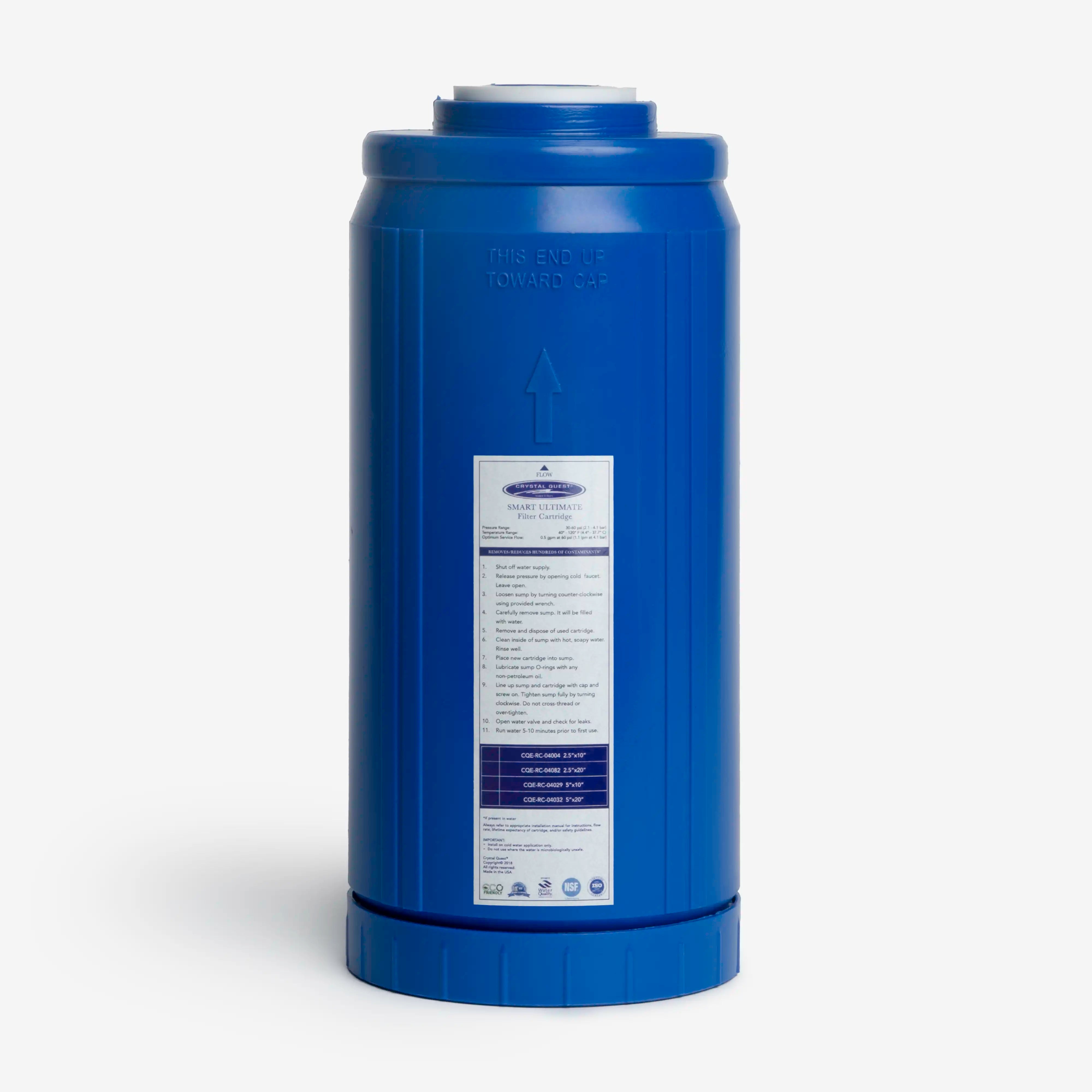SMART Filter Cartridge