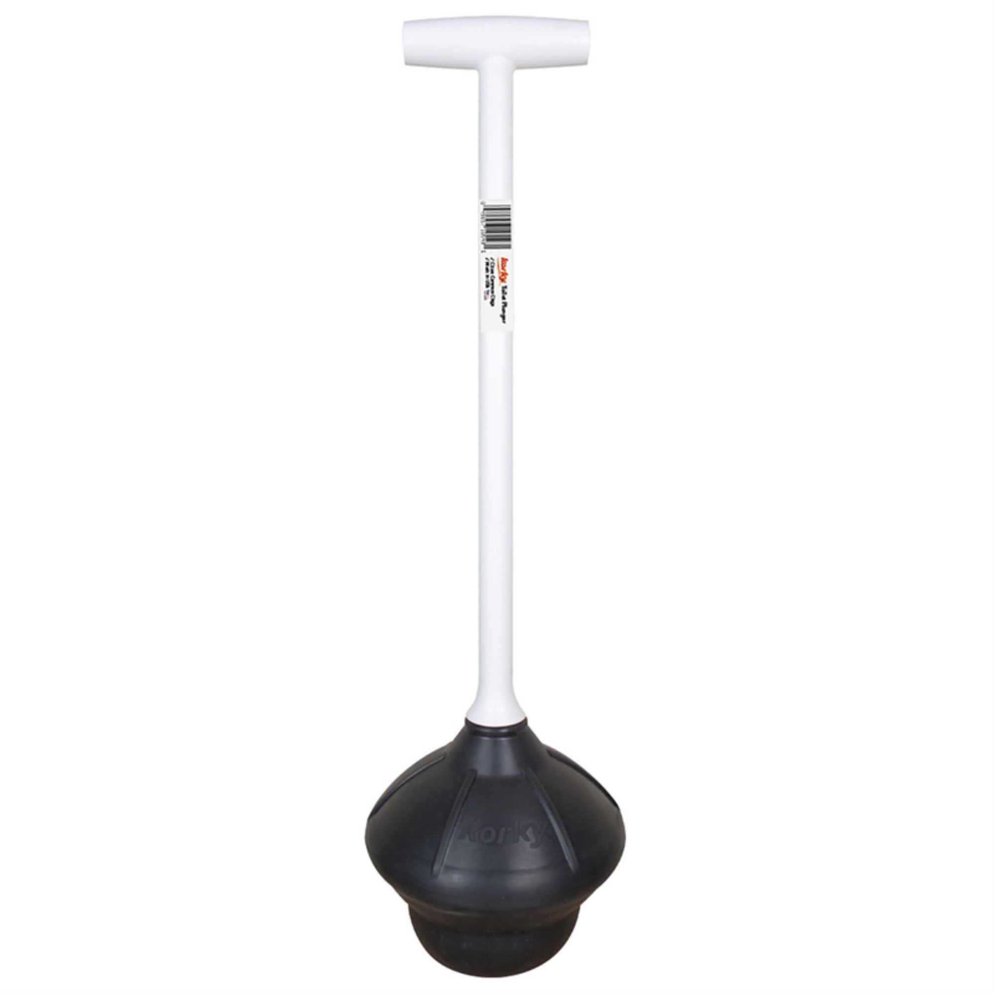 Toilet Plunger 6''''Cup (Pack Of 1)