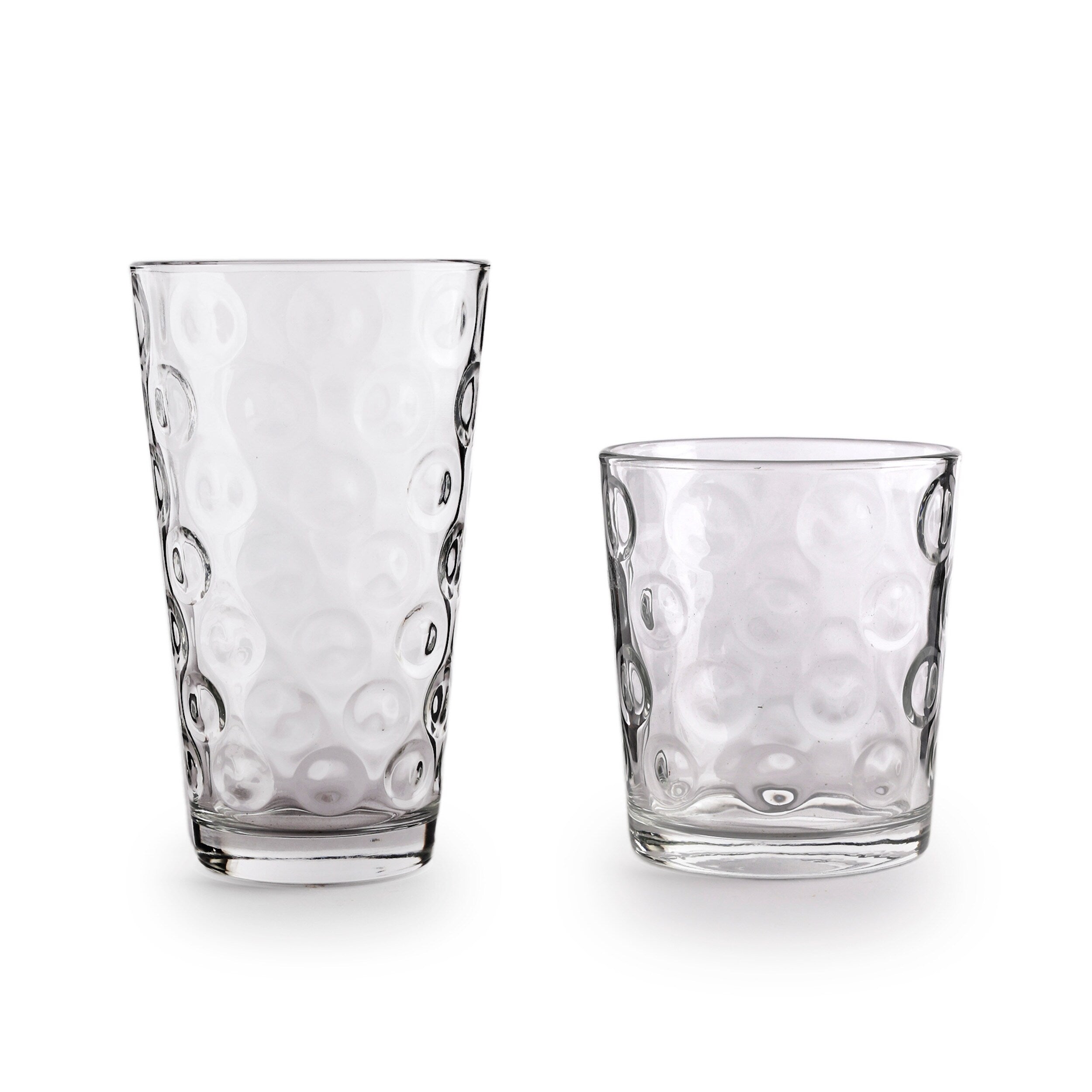 Double Circle 16pc Entertaining Set