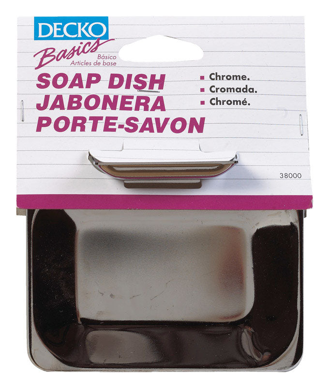 Dish Soap Wall Chr Decko (Pack Of 1)