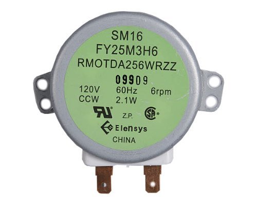 Sharp Oem Rmotda256Wrzz Damper Motor