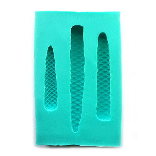 Anthurium Spadix Maker Silicone Mold