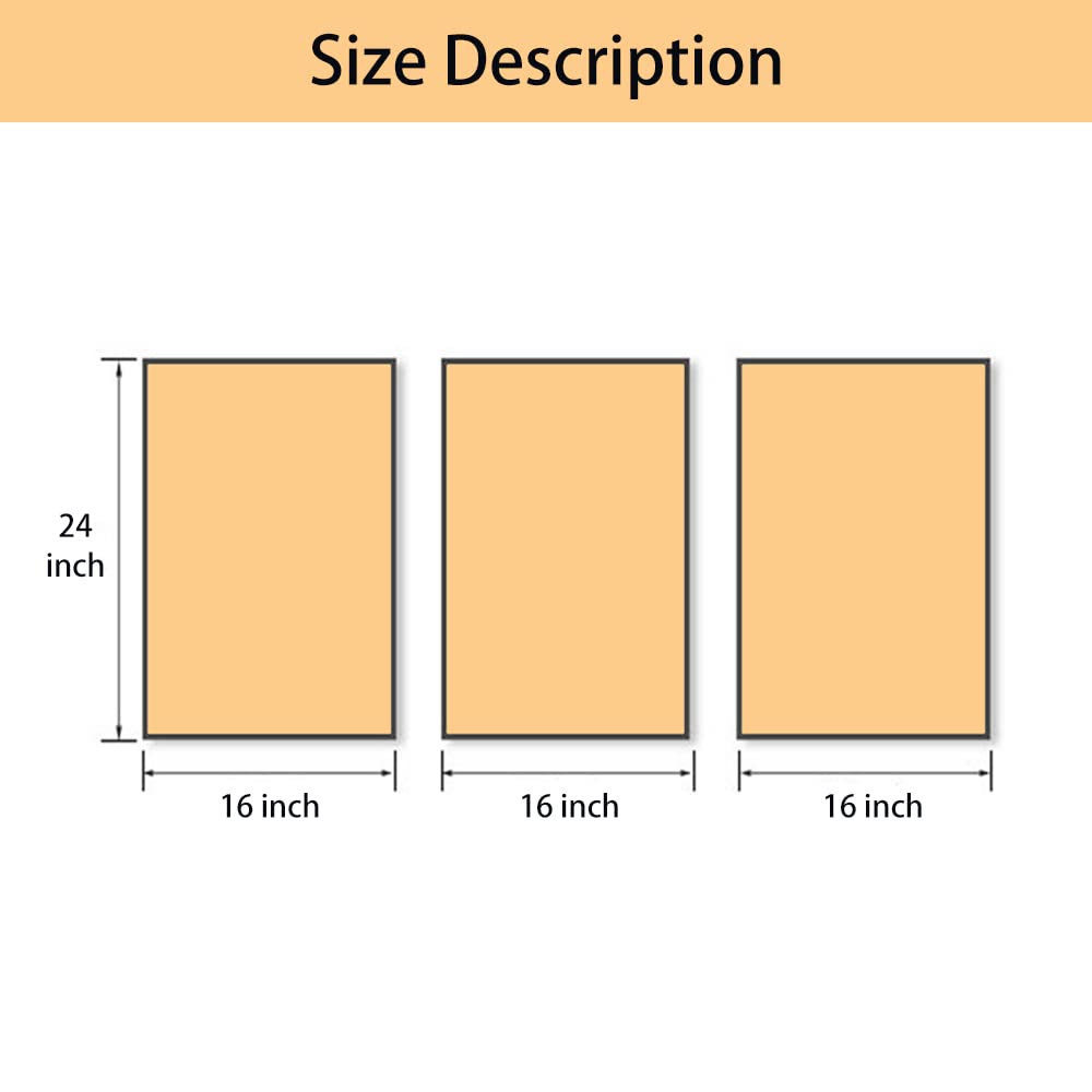 Pacimo Canvas Wall Art Fog Over Pine Tree Forest Nature Wilderness Photography Modern Art Rustic Landscape Relax/Calm Cool For W