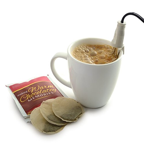 New Norpro Instant Immersion Heater Coffee/Tea/Soup Electric Water Portable Reheater