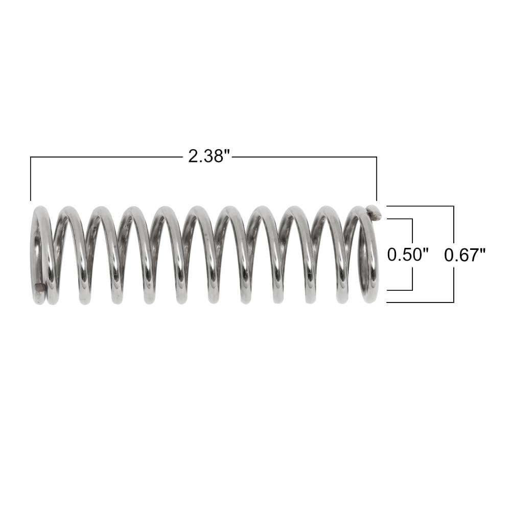 Replacement Spring For Victorio 250 Strainer