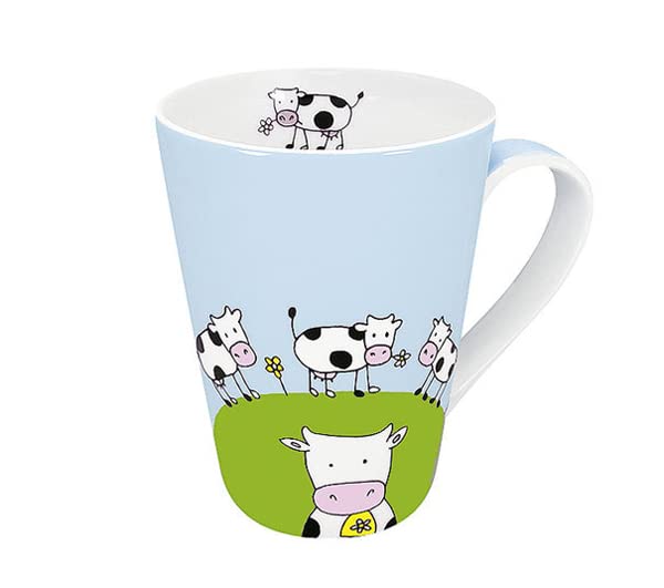 Globtrotter Cow Mug 111 032 0477