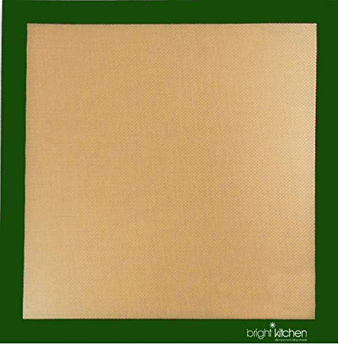 9 Silicone Ultra 14'' X 14'' Food Dehydrator & Baking Sheets Premium Compatible With Excalibur 5 & 9 Tray Dehydrating Fruit Roll