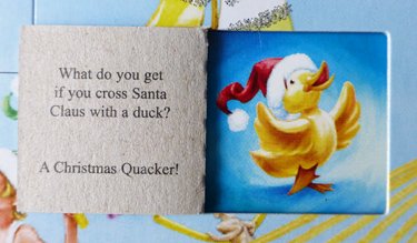 Santas Vacation Advent Calendar (Countdown to Christmas) with Fun Christmas Riddles by Vermont Christmas Company