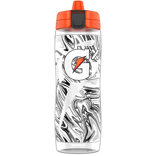 Gatorade Gx  Marble Black  30 Oz