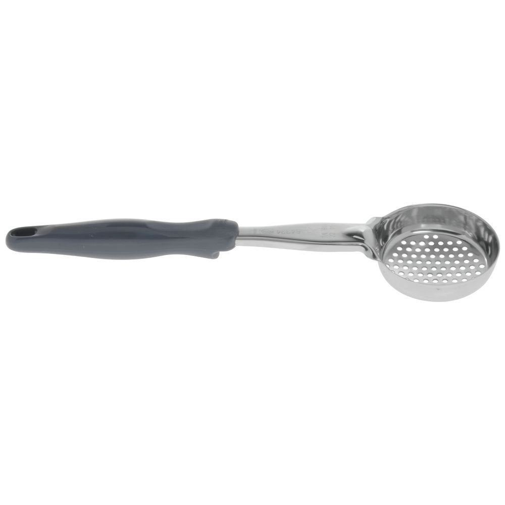 Vollrath 4 oz Stainless Steel Perforated Spoodle Utensil