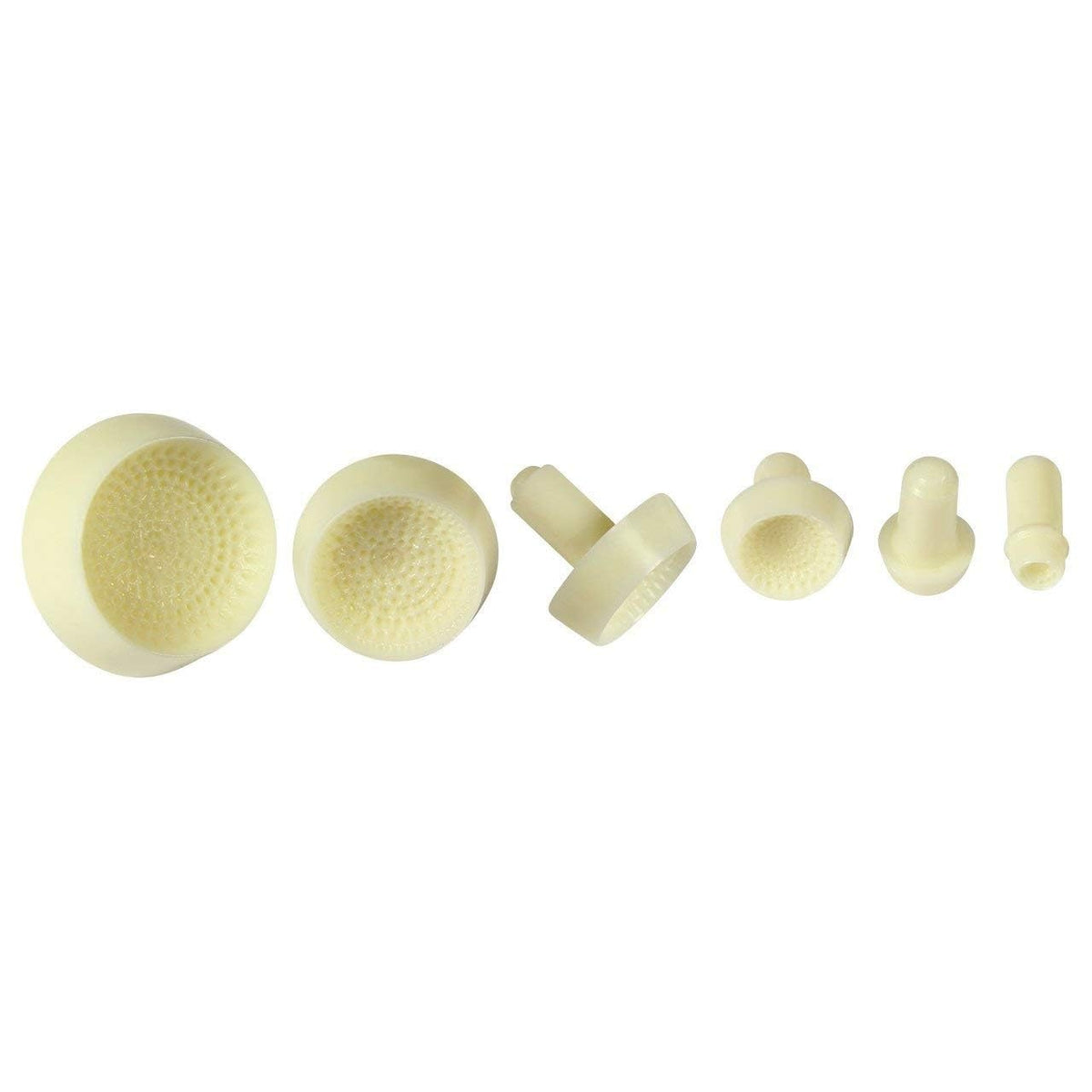 Jem Daisy Centre Stamp, Cake Decorating, Set Of 6 Fondant Cutters