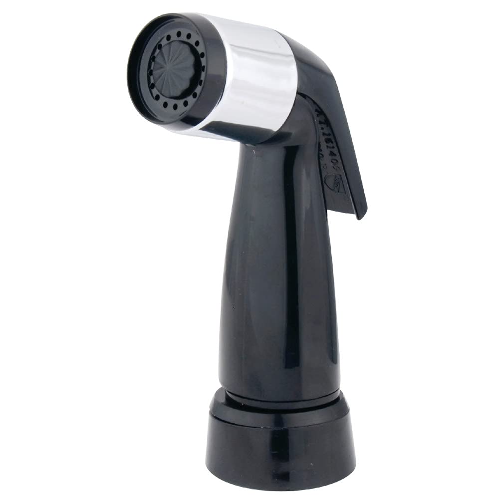 Kingston Brass KBS563SP Kitchen Faucet Sprayer  Black