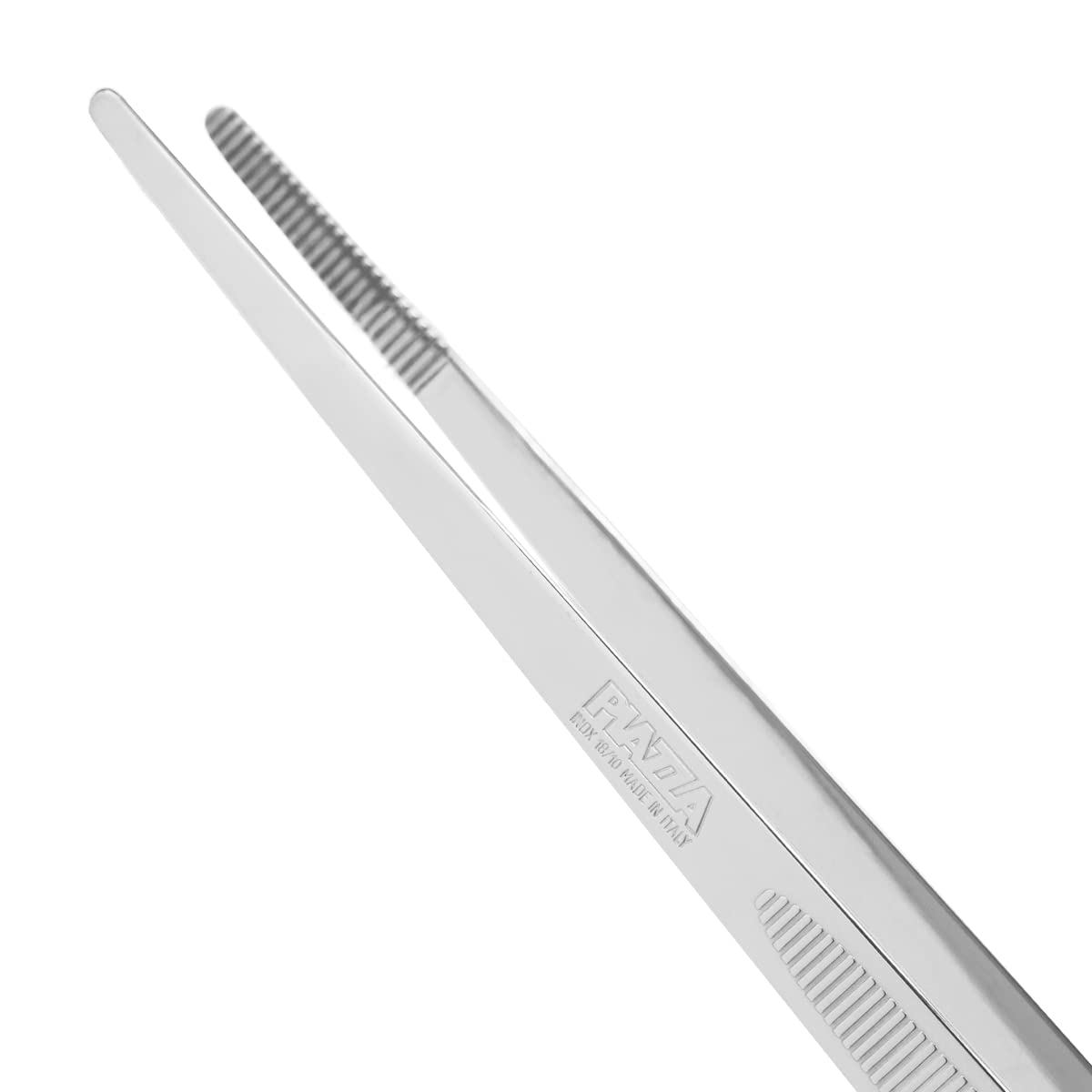 Piazza Stainless Steel Precision Kitchen Tong, 15 Cm / 6 Inch