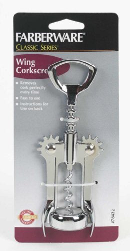 Farberware Classic Series Wing Corkscrew