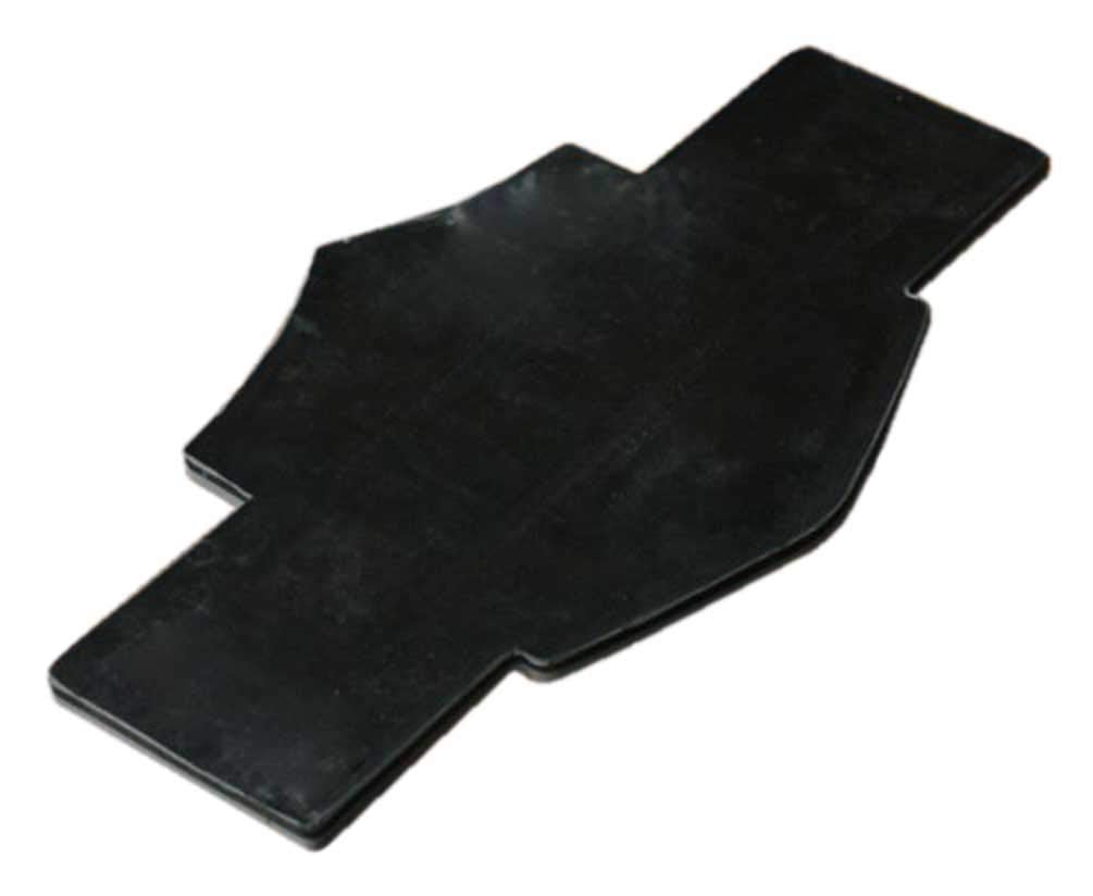 Harley-Davidson Nostalgic Bar & Shield Beverage Mat Hdl-18510