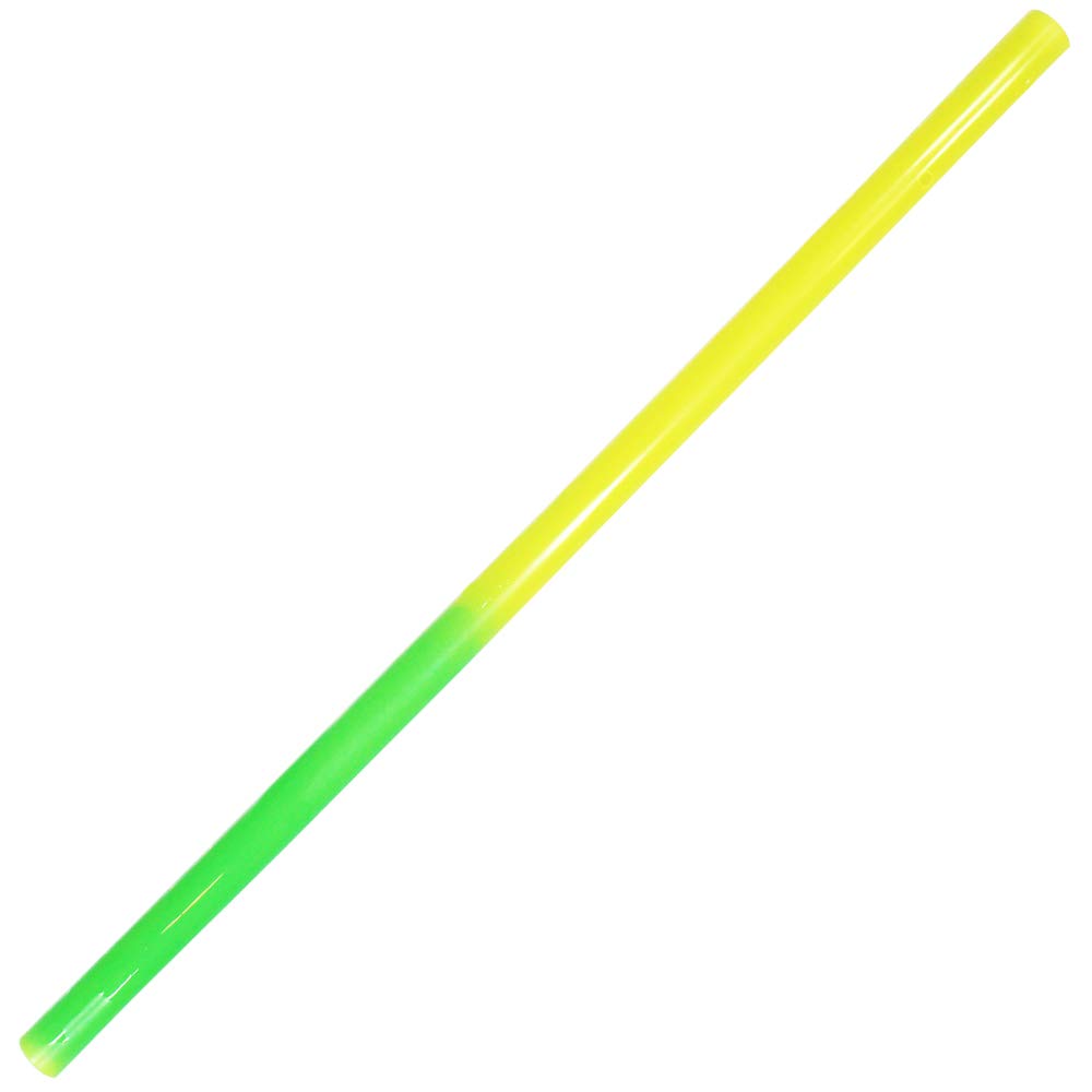 Color Changing Reusable Plastic Straw, Set Of 24, Multicolor, Eco-Friendly And Bpa Free - Made In Usa