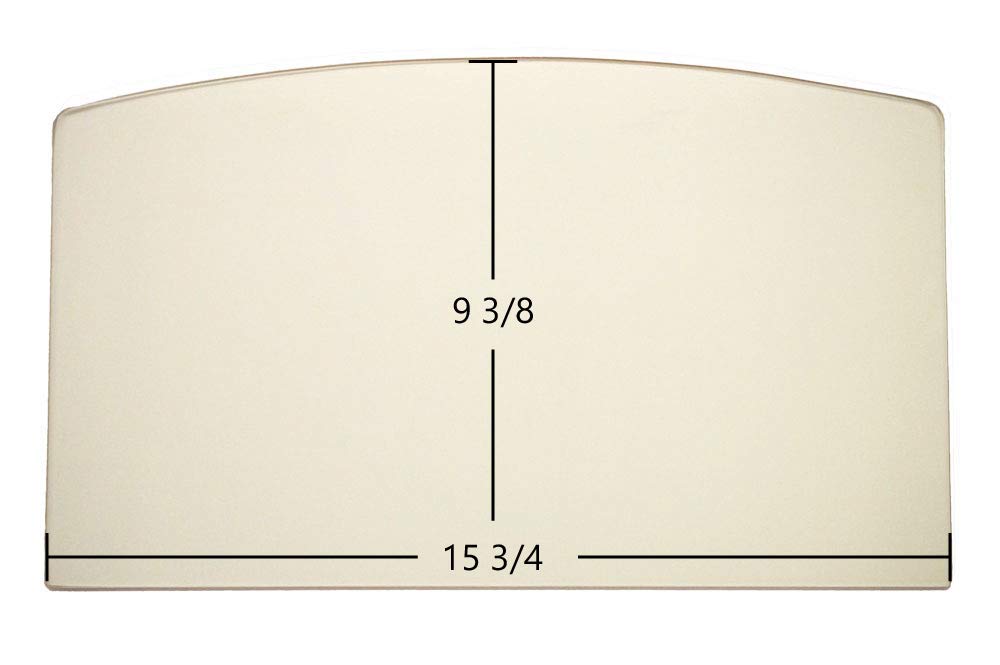 Earth Stove Door Glass Kit (1000Ht, 1002C, 1002Cl, 1003C, 1003Cl, 1100Ht, 1300, 1500Ht, 1500Htl, 1750Ht, 2000Ht, 2200Ht, 2500Ht,